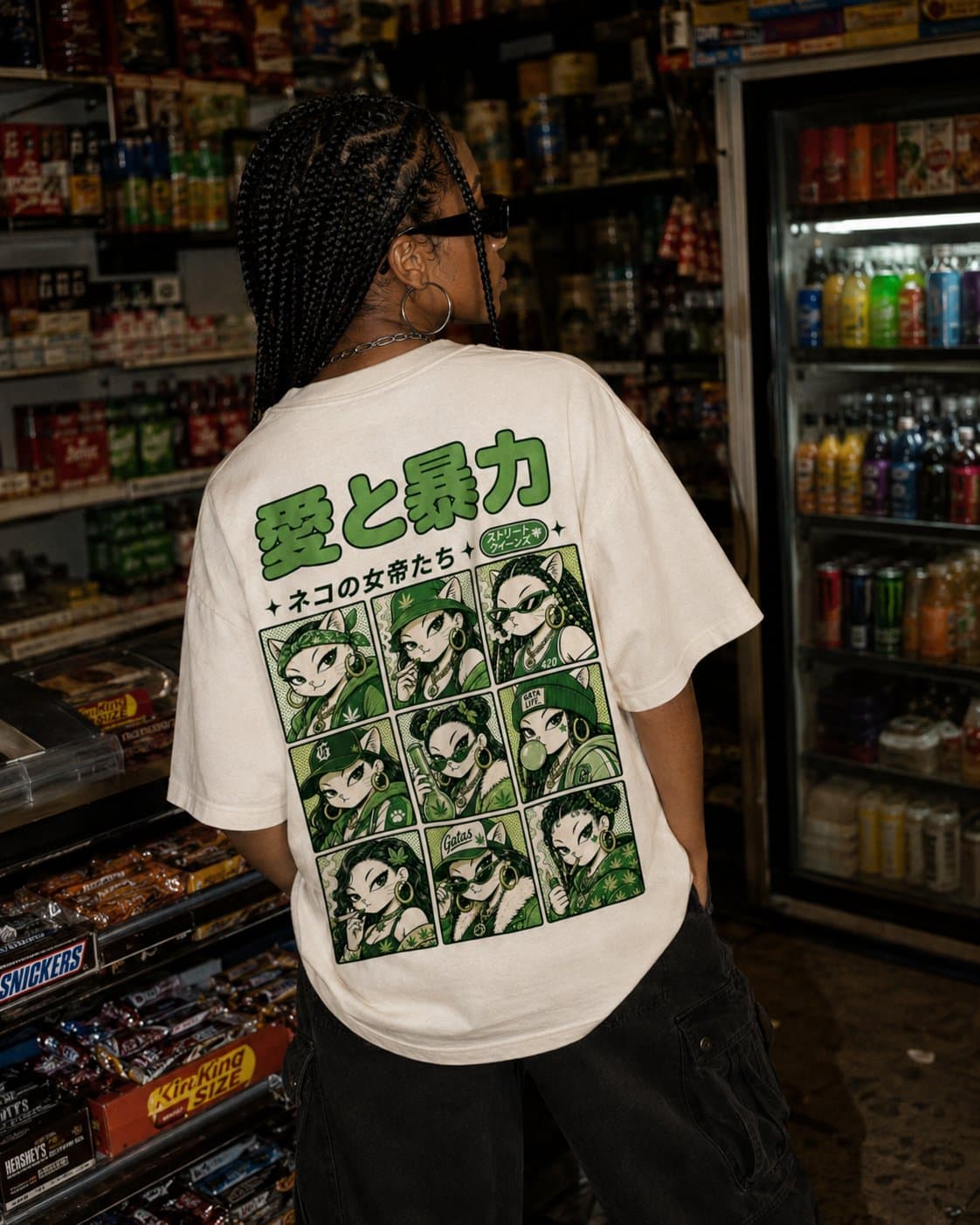 GREEN KUSH 3