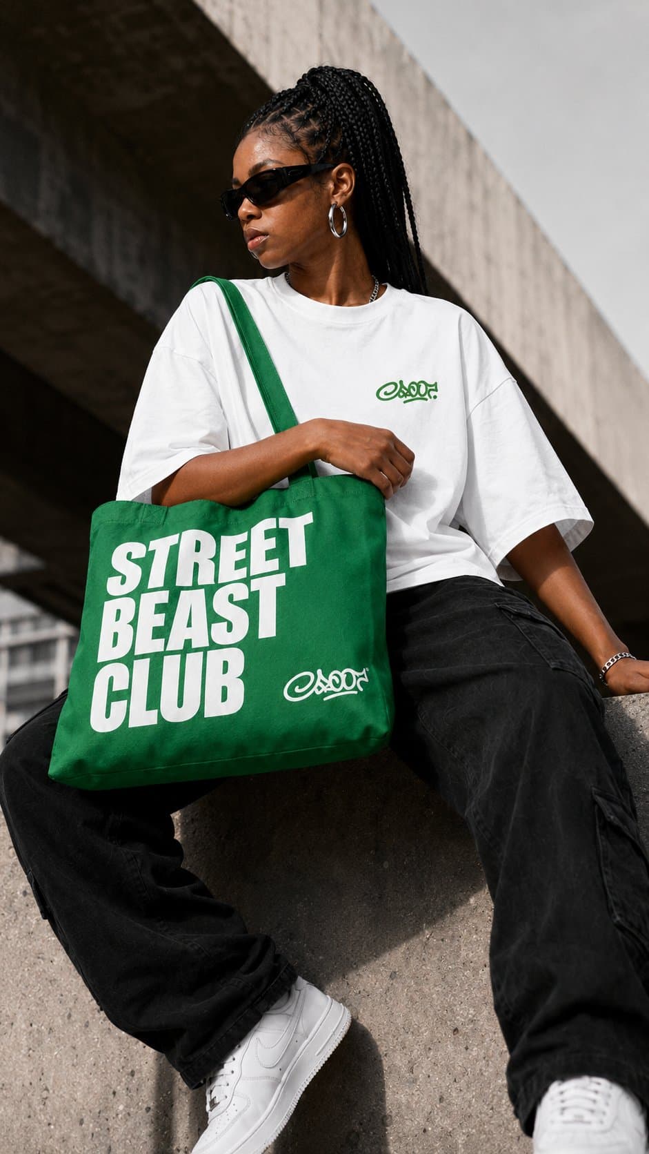 Lookbook Green Kush 5