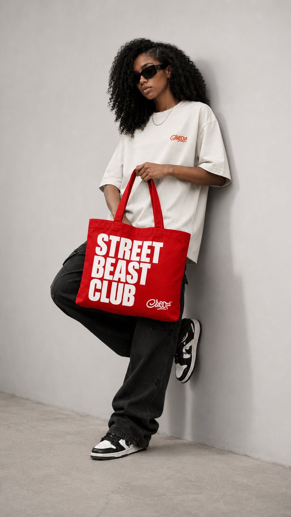 Lookbook Red Flame 1