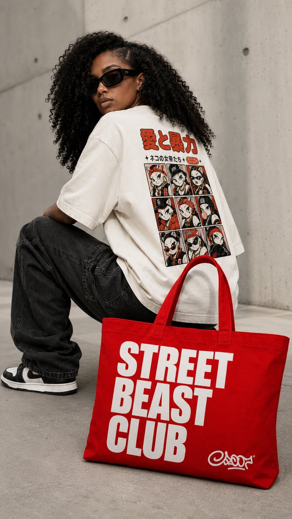Lookbook Red Flame 6