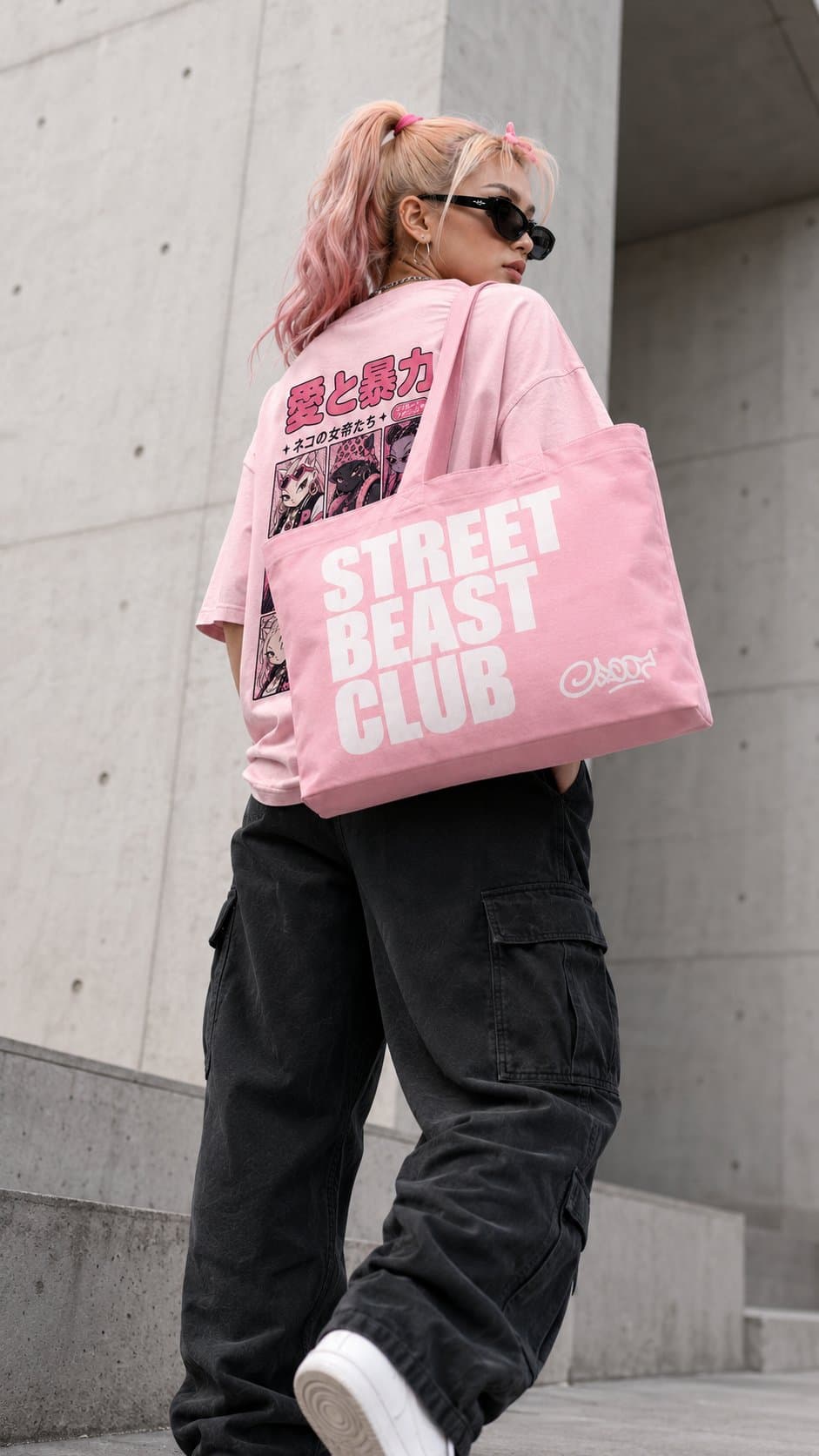 Lookbook Tokyo Kandy 8