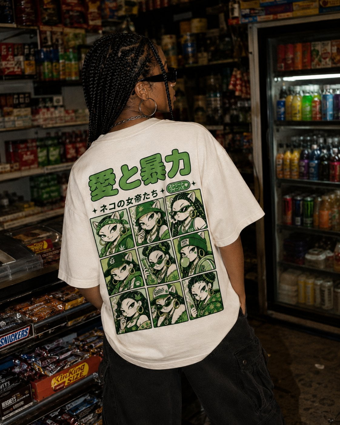 Green Kush 3