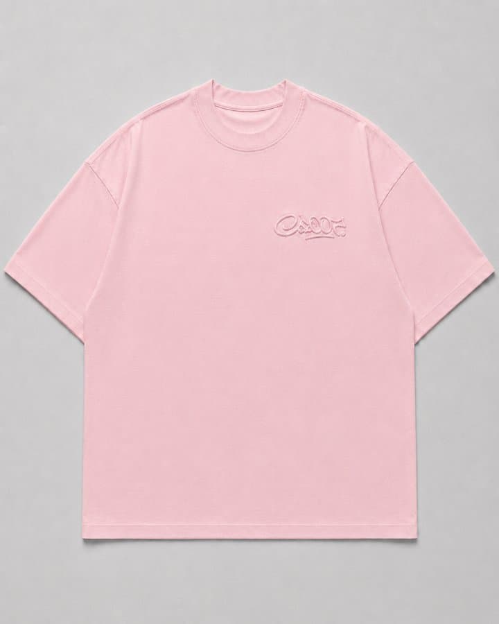 T- shirt ROO7 PINK