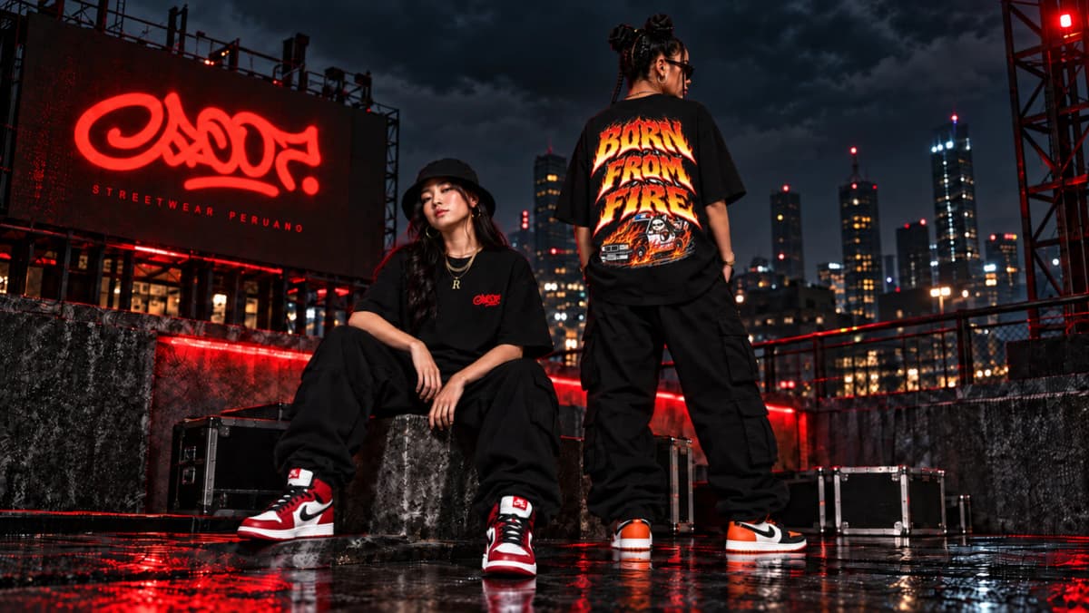 RED FLAME